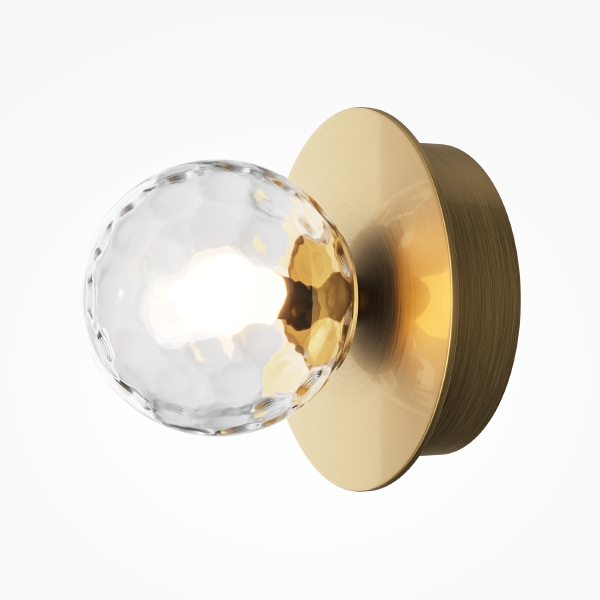 Настенный светильник Ambre MOD331WL-L3BS3K