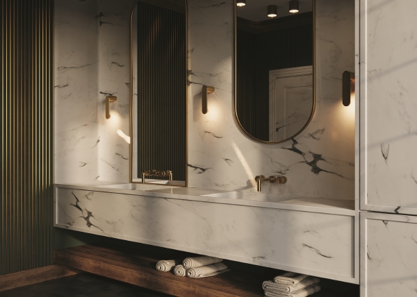 Настенный светильник Connect MOD356WL-L4BS3K