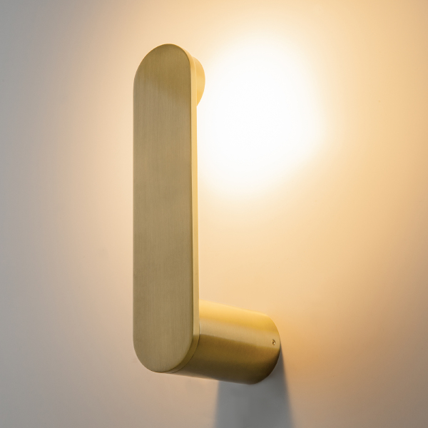 Настенный светильник Connect MOD356WL-L4BS3K