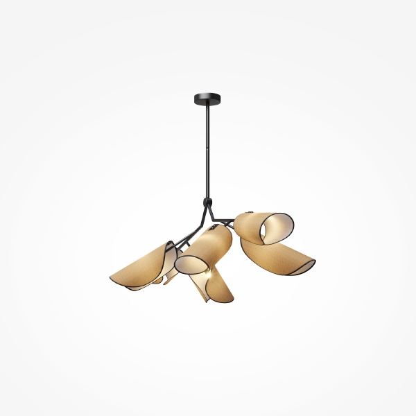 Люстра на штанге Organic MOD225PL-06B