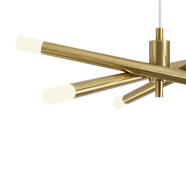 Подвесная люстра Wands FR6130PL-L18B