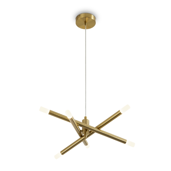 Подвесная люстра Wands FR6130PL-L18B