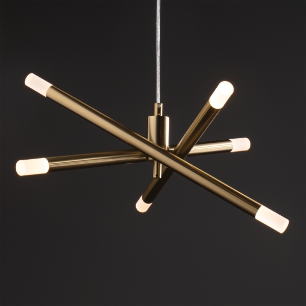 Подвесная люстра Wands FR6130PL-L18B
