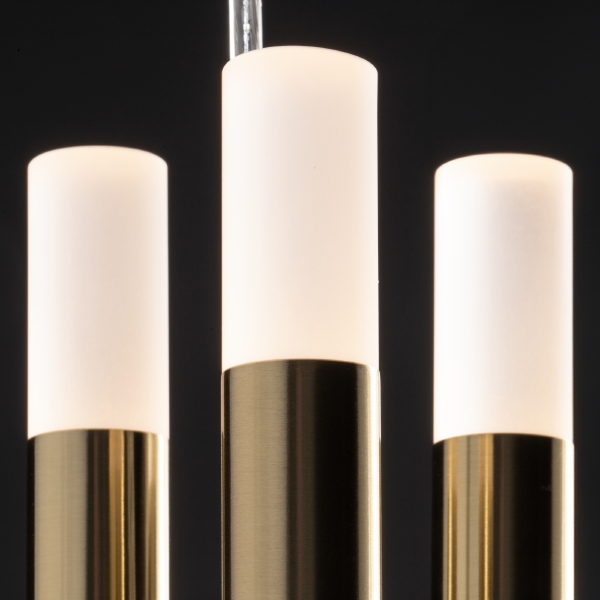 Подвесная люстра Wands FR6130PL-L18B