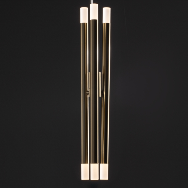 Подвесная люстра Wands FR6130PL-L18B