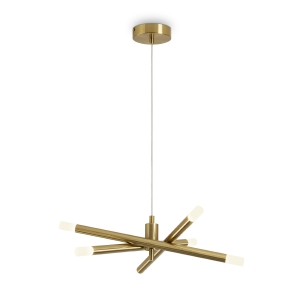 Подвесная люстра Wands FR6130PL-L18B