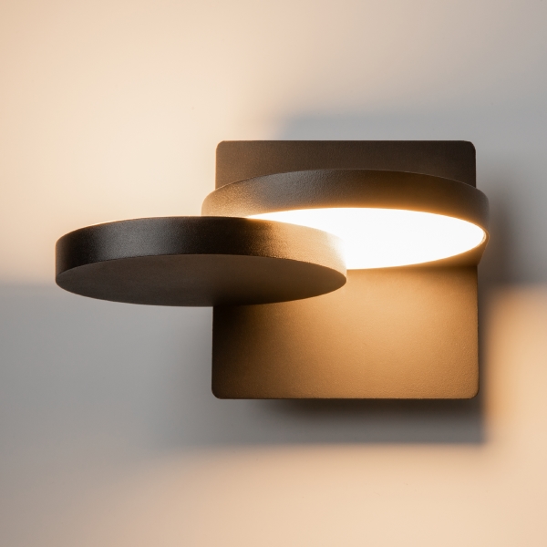 Настенный светильник Flap MOD354WL-L12B3K