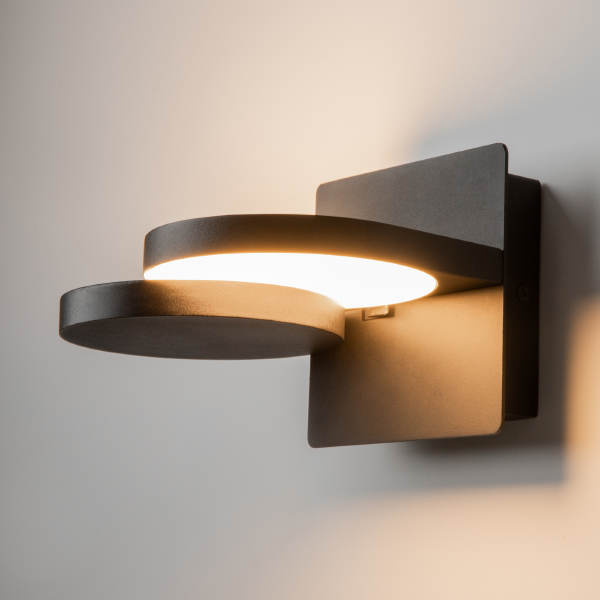 Настенный светильник Flap MOD354WL-L12B3K