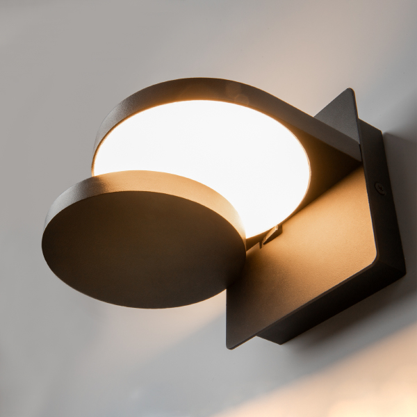 Настенный светильник Flap MOD354WL-L12B3K