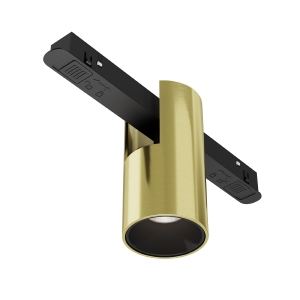 Трековый светильник Alfa TR122-4-7W-DS-BS