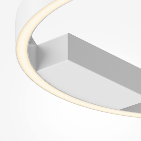 Светильник потолочный Rim MOD058CL-L25WK