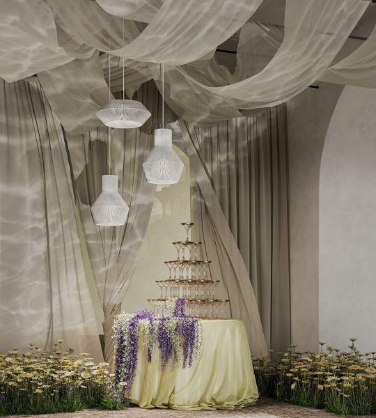 Светильник подвесной Cottage FR5405PL-01W3