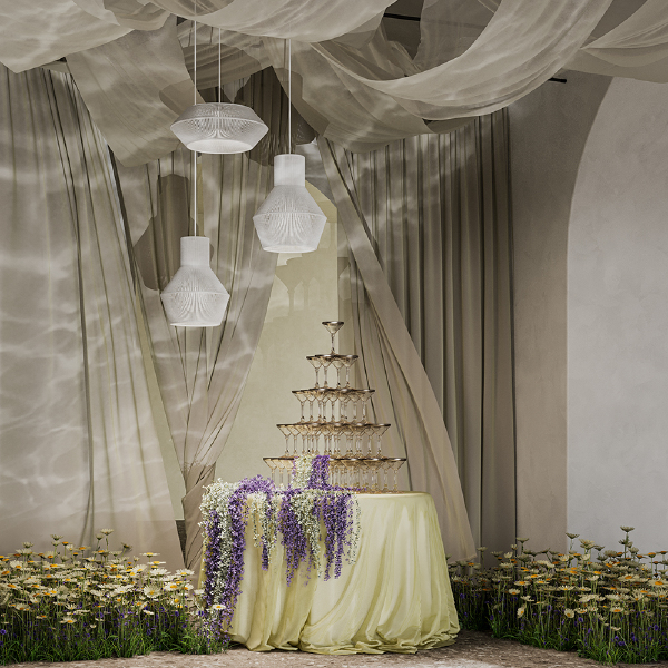 Светильник подвесной Cottage FR5405PL-01W3
