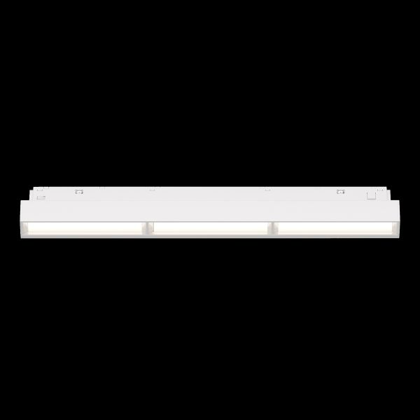 Трековый светильник Parete TR106-4-18W-DS-W