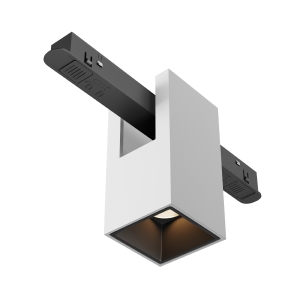 Трековый светильник Alfa TR121-2-7W3K-W