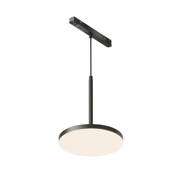 Трековый светильник Plato TR123-4-15W-DS-B