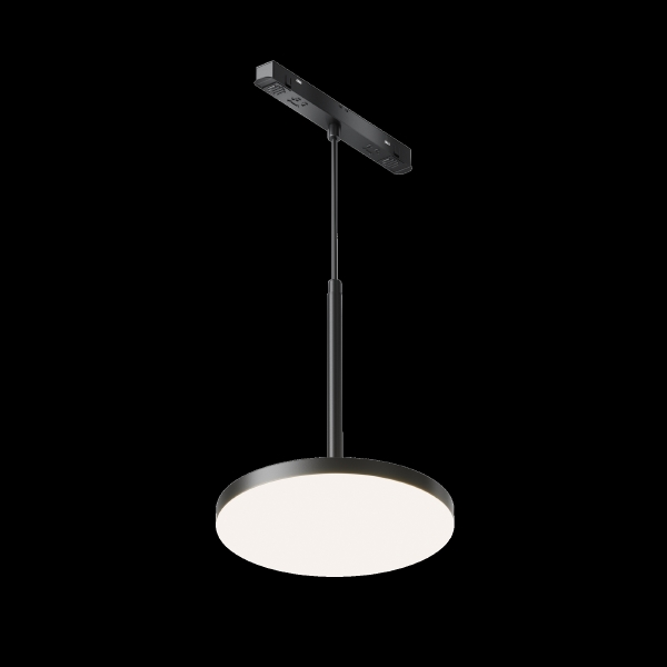 Трековый светильник Plato TR123-4-15W-DS-B