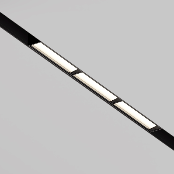 Трековый светильник Parete TR106-4-18W-DS-B