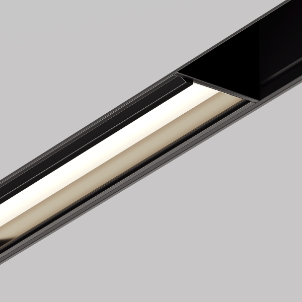 Трековый светильник Parete TR106-4-18W-DS-B