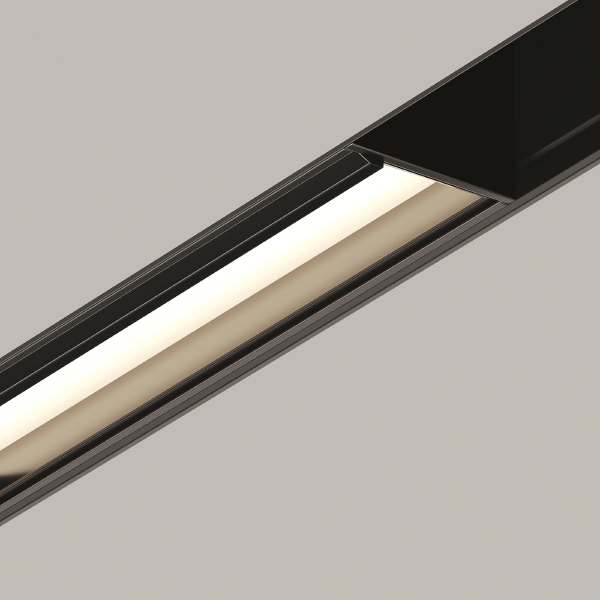 Трековый светильник Parete TR106-4-18W-DS-B