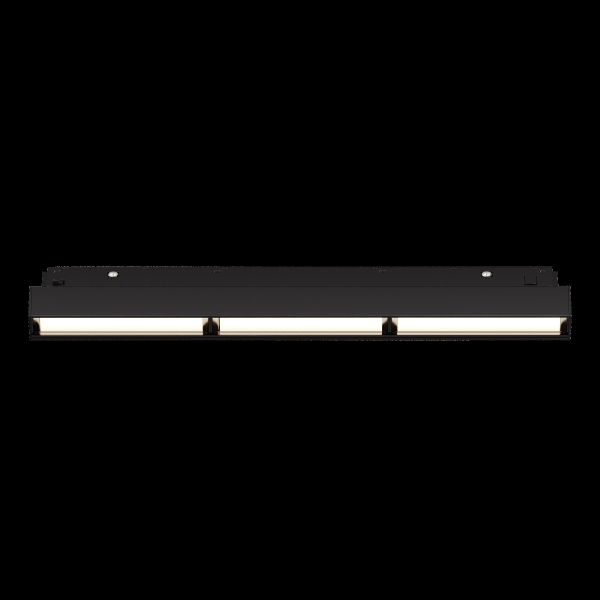 Трековый светильник Parete TR106-4-18W-DS-B
