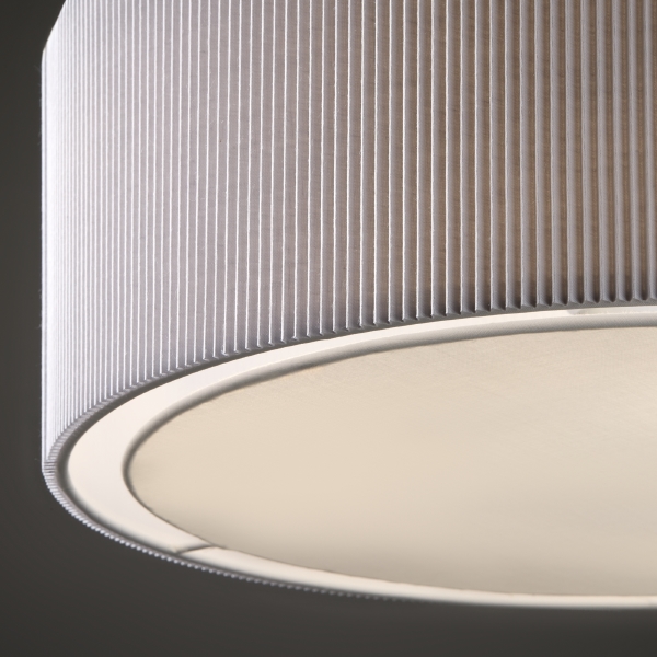 Светильник подвесной Pleating FR5434PL-03GR1