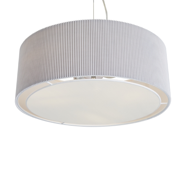 Светильник подвесной Pleating FR5434PL-03GR1