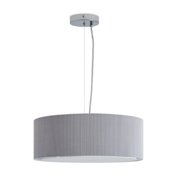 Светильник подвесной Pleating FR5434PL-03GR1
