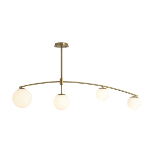 Потолочная люстра Hanger FR5443CL-04BS