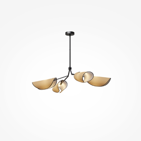 Люстра на штанге Organic MOD225PL-04B