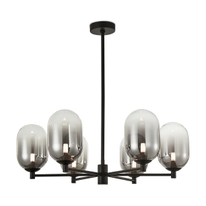 Люстра на штанге Tesse FR1011PL-06B