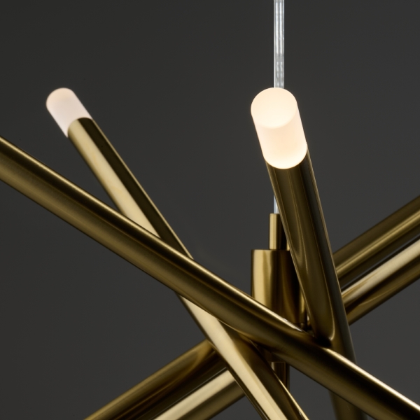 Подвесная люстра Wands FR6130PL-L30B