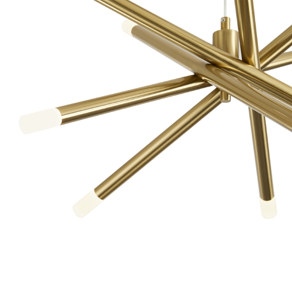 Подвесная люстра Wands FR6130PL-L30B