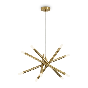 Подвесная люстра Wands FR6130PL-L30B