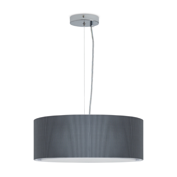 Светильник подвесной Pleating FR5434PL-03GR