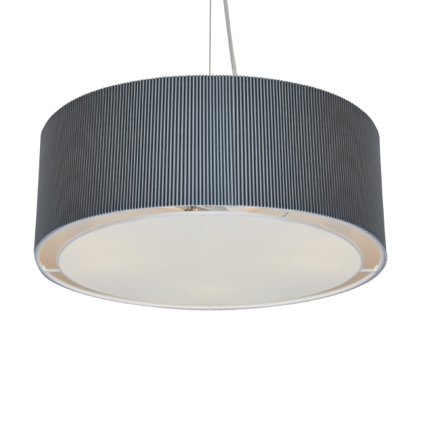 Светильник подвесной Pleating FR5434PL-03GR