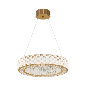 Подвесная люстра Castello MOD336PL-L120G3K