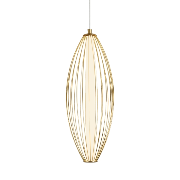 Светильник подвесной Sabi FR6131PL-L24BS