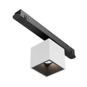 Трековый светильник Alfa S TR133-4-7W-DS-W