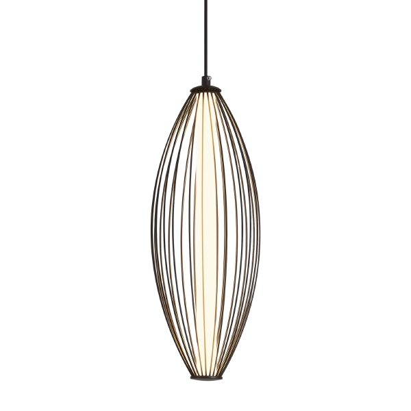 Светильник подвесной Sabi FR6131PL-L24B