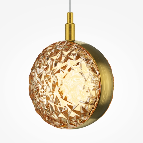 Светильник подвесной Mind MOD299PL-L10BS3K