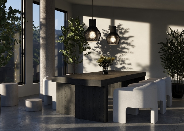 Светильник подвесной Cottage FR5405PL-01B