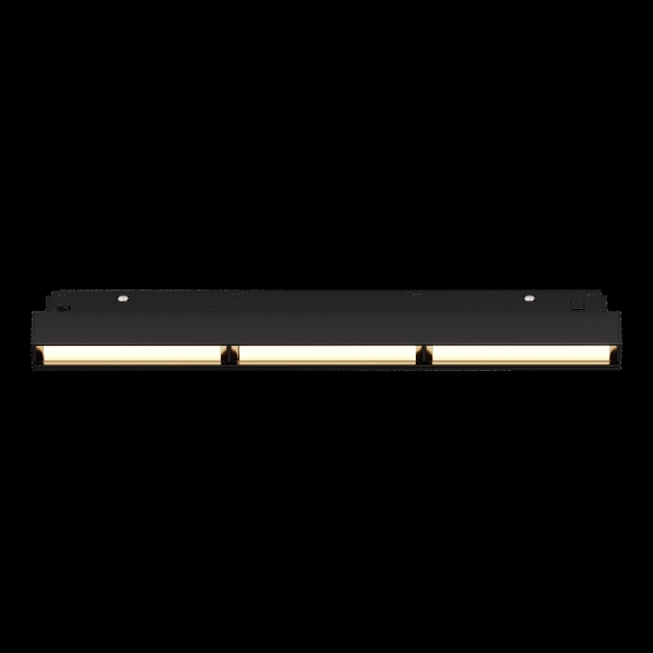 Трековый светильник Parete TR106-2-18W3K-B