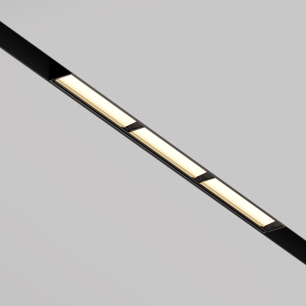 Трековый светильник Parete TR106-2-18W3K-B