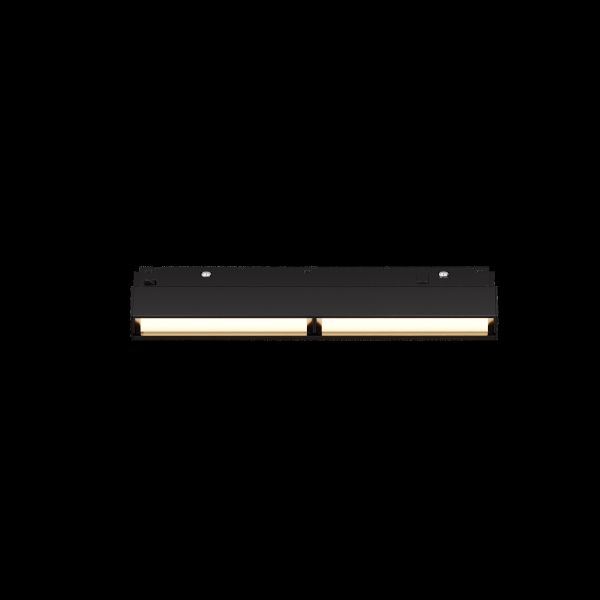 Трековый светильник Parete TR106-2-12W3K-B