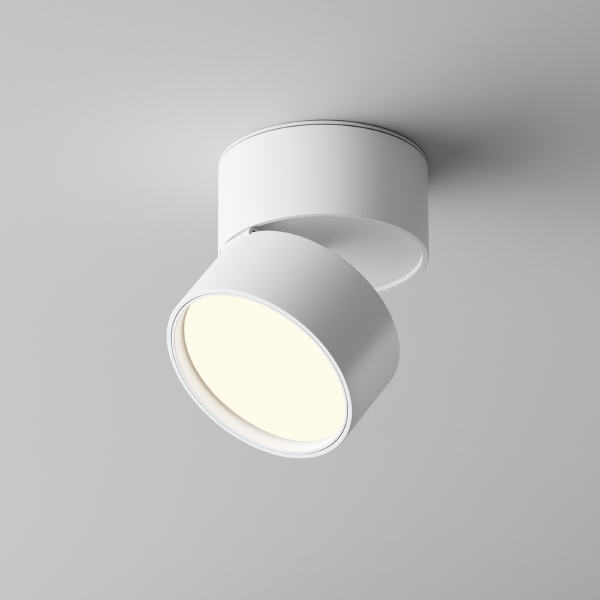 Светильник спот Onda C024CL-12W4K-W-1