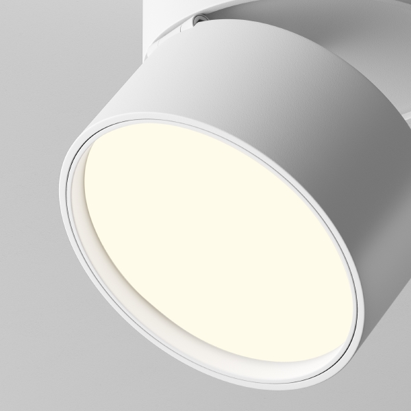 Светильник спот Onda C024CL-12W4K-W-1