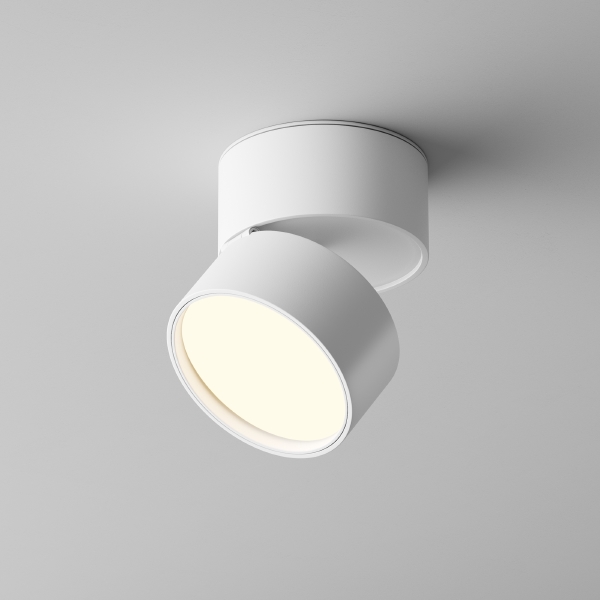 Светильник спот Onda C024CL-12W3K-W-1