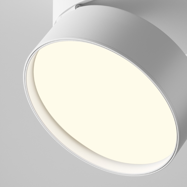 Светильник спот Onda C024CL-18W4K-W-1