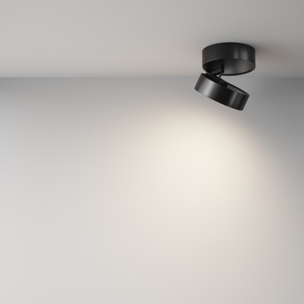 Светильник спот Onda C024CL-18W4K-B-1